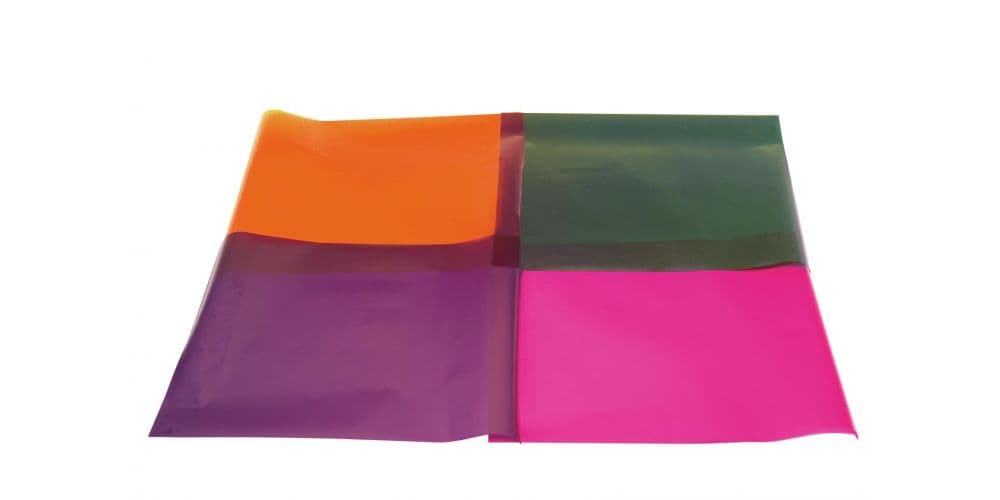 Eurolite Color Foil 119 Dark Blue 61x50cm Lámina Azul Oscuro Color Foil 119 Dark Blue 61x50cm