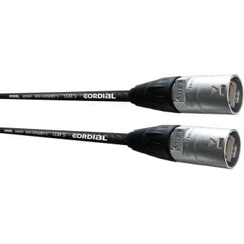 Cordial cse 5 nn 5 cable ethercon 5 metros
