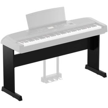 Yamaha l-300b.soporte para piano dgx-670 b y p-s500b