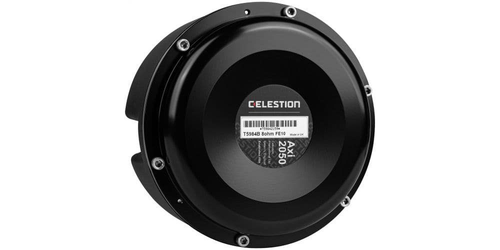 Celestion Axi 2050 Driver Controlador Compresión AXI 2050