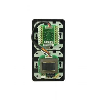 Omnitronic PA Vol Contr/Prog Select 30W Mono Bk Controlador Selector Volumen PA Vol Contr/Prog Select 30W Mono Bk