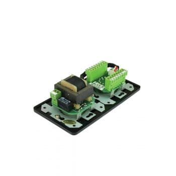 Omnitronic PA Vol Contr/Prog Select 30W Mono Bk Controlador Selector Volumen PA Vol Contr/Prog Select 30W Mono Bk