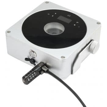 Eurolite KG-180S Cable Antirrobo con Cerradura de Combinación KG-180S Cerradura de Combinación