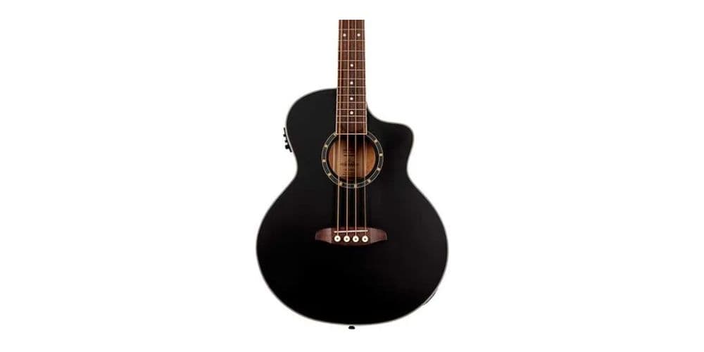 Ortega D7CE-SBK-4 Bajo Acústico Electrificado D7CE-SBK-4