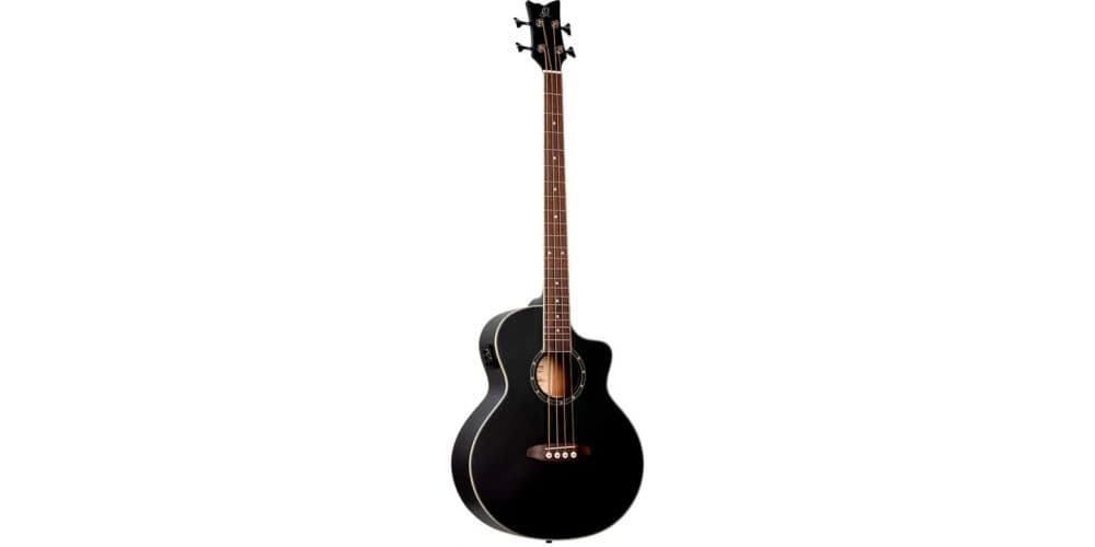 Ortega D7CE-SBK-4 Bajo Acústico Electrificado D7CE-SBK-4