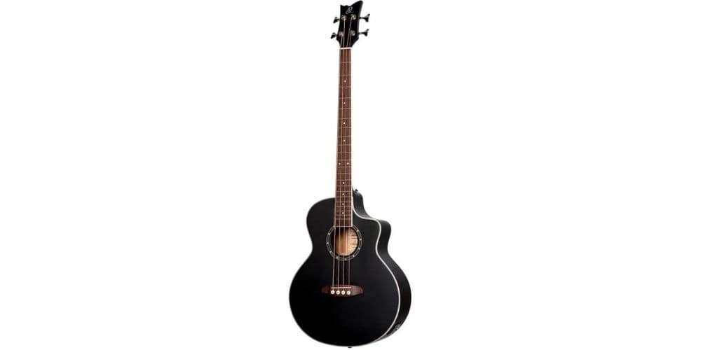 Ortega D7CE-SBK-4 Bajo Acústico Electrificado D7CE-SBK-4