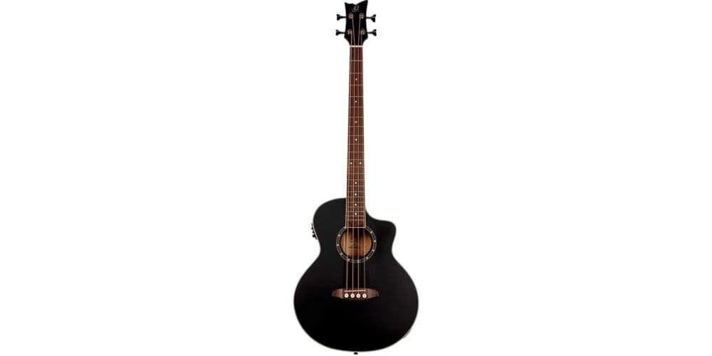 Ortega D7CE-SBK-4 Bajo Acústico Electrificado D7CE-SBK-4