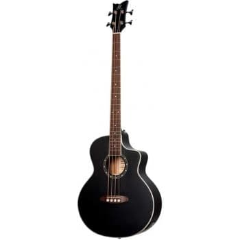 Ortega D7CE-SBK-4 Bajo Acústico Electrificado D7CE-SBK-4