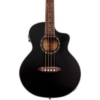 Ortega d7ce-sbk-4 bajo acústico electrificado