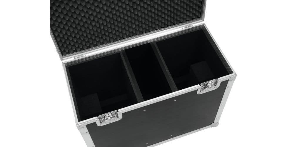 Roadinger Maletin de Transporte 2x TSL-750/TSL-1200 Maletin de Transporte 2x TSL-750/TSL-1200