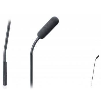 Dpa 4098-dc-g-b00-120 micrófono flexo