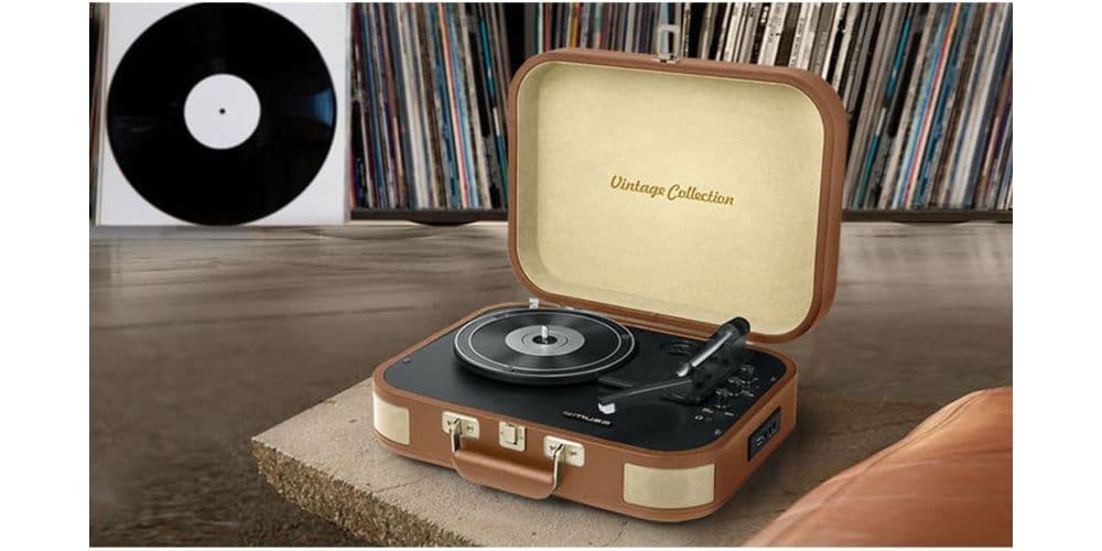 Muse MT-501 ATC Giradiscos Capsula Audio Tecnica Camel MT-501 ATC Giradiscos Capsula Audio Técnica Camel