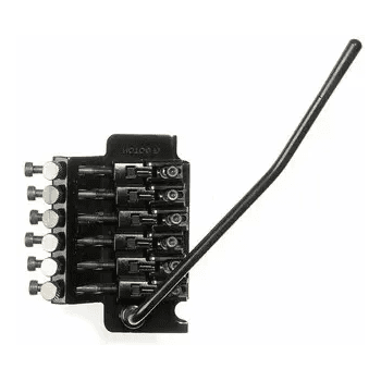 Gotoh sb-5300-003 trémolo de bloqueo negro