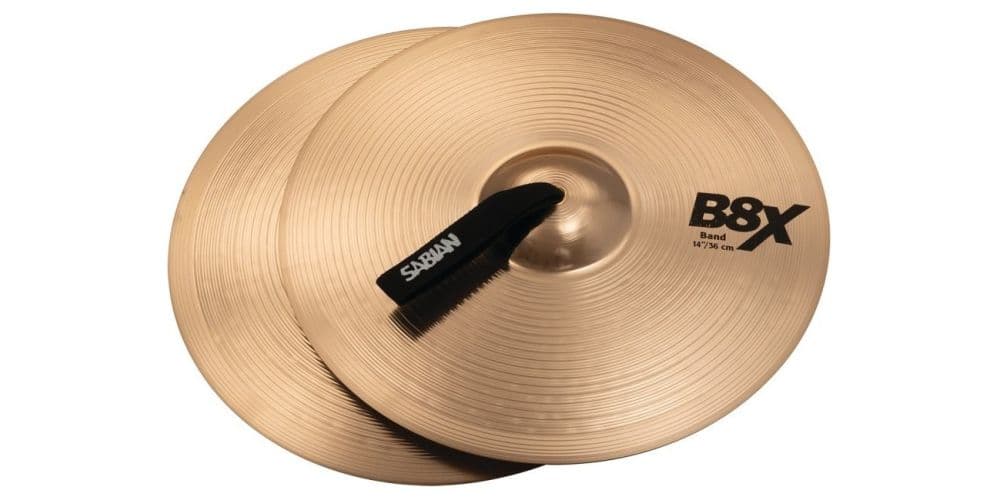 Sabian 41422X 14" B8X Marching Band 41422X 14" B8X Marching Band