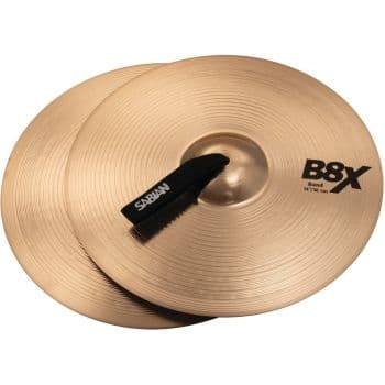 Sabian 41422X 14" B8X Marching Band 41422X 14" B8X Marching Band