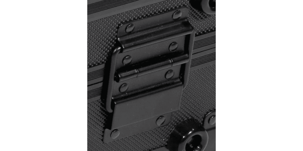 Walkasse W-HINGESFIXLARGE-B Bisagra Grande Negra W-HINGESFIXLARGE-B