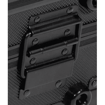 Walkasse W-HINGESFIXLARGE-B Bisagra Grande Negra W-HINGESFIXLARGE-B