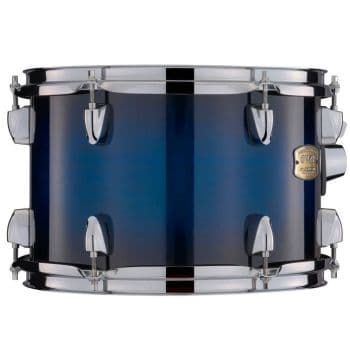 Yamaha sbt1007 stage custom deep blue sunburst tom batería