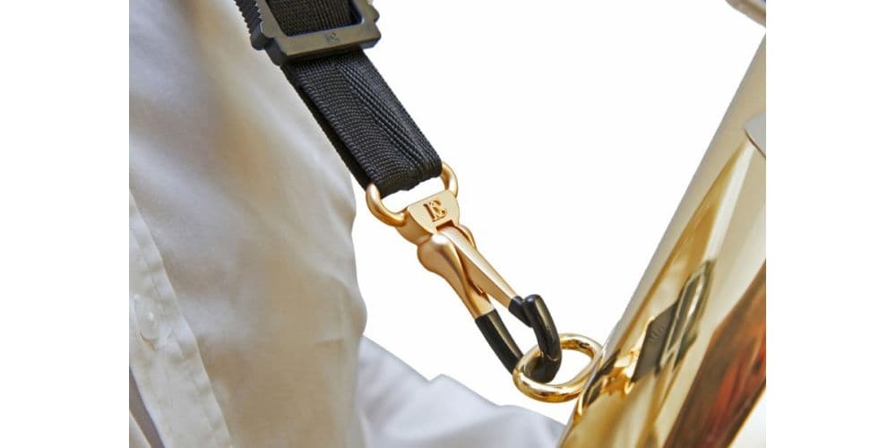 BG France Cordón Tuba T-01 Gancho Metálico T-01