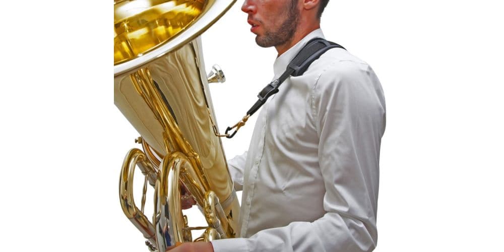 BG France Cordón Tuba T-01 Gancho Metálico T-01