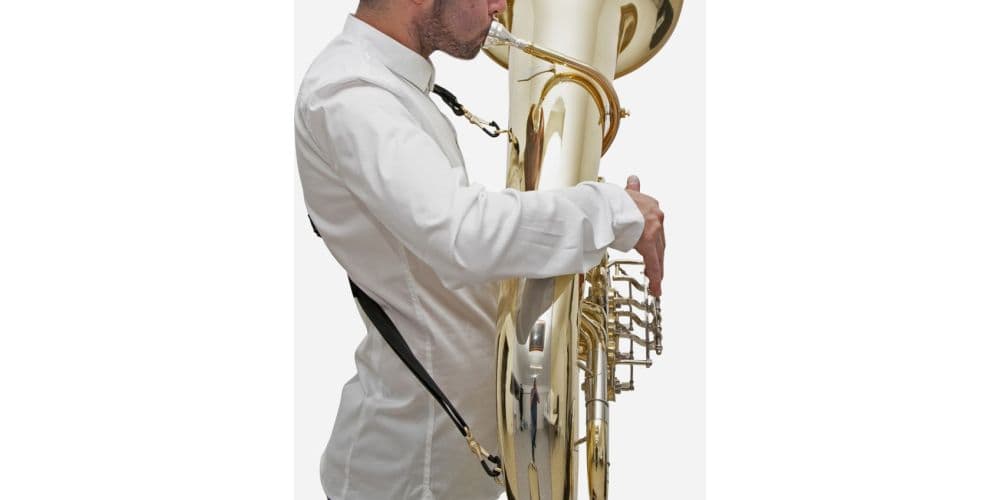 BG France Cordón Tuba T-01 Gancho Metálico T-01