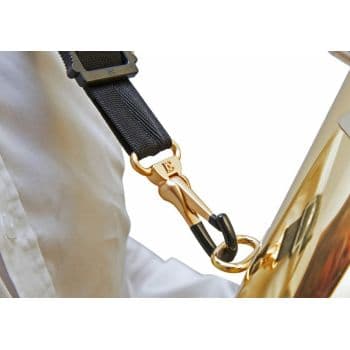 BG France Cordón Tuba T-01 Gancho Metálico T-01