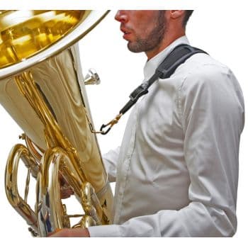 BG France Cordón Tuba T-01 Gancho Metálico T-01