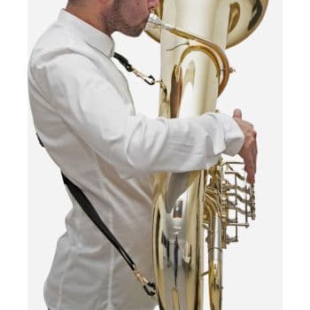 BG France Cordón Tuba T-01 Gancho Metálico T-01