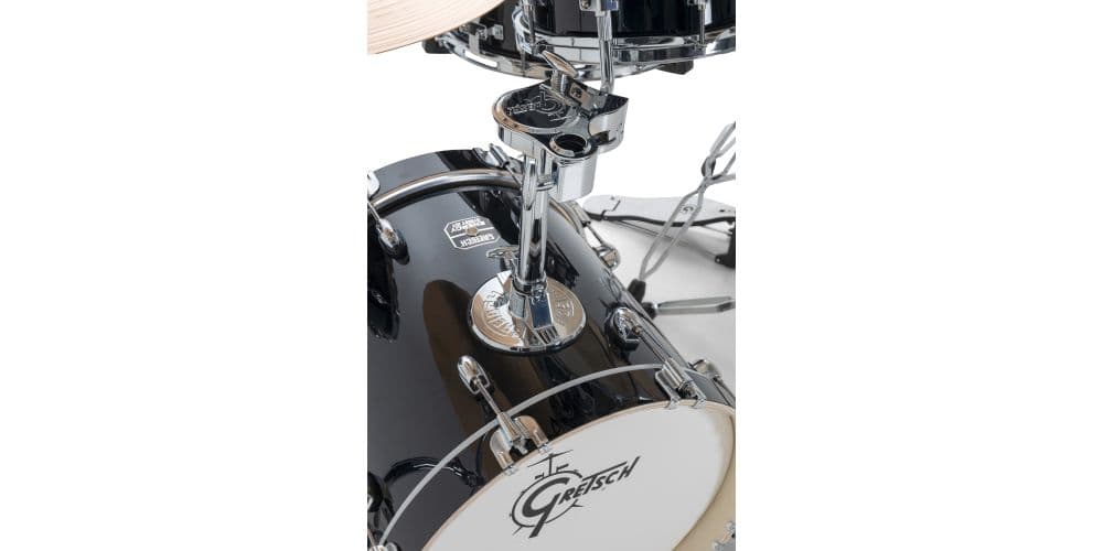 Gretsch Set de Cascos Energy Street Kit Negro GE4S464B