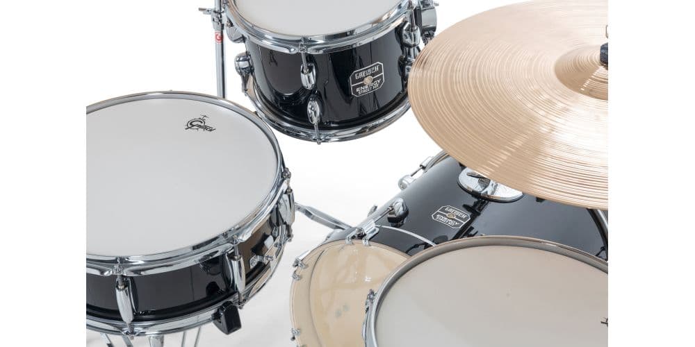 Gretsch Set de Cascos Energy Street Kit Negro GE4S464B