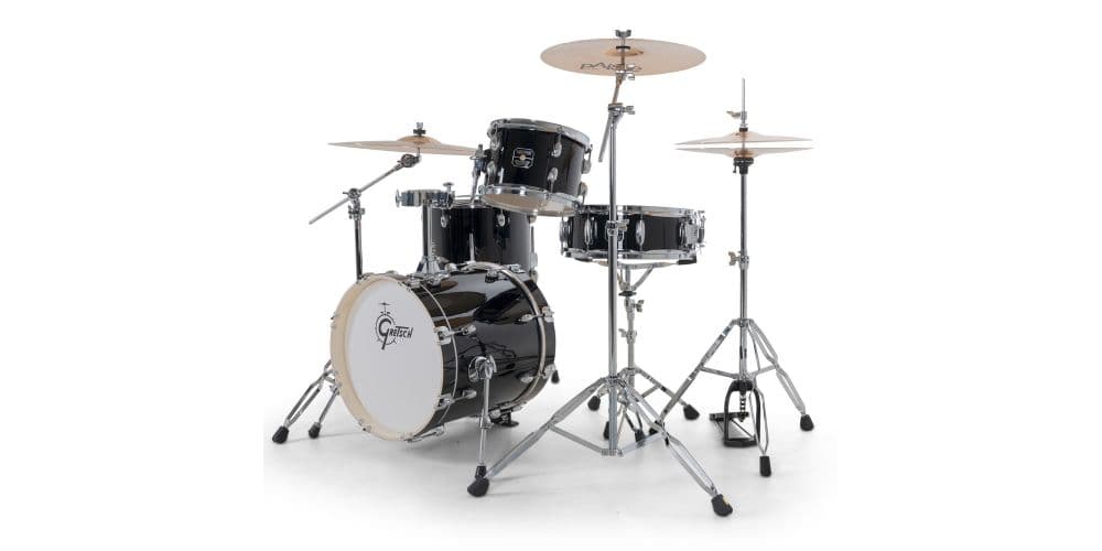 Gretsch Set de Cascos Energy Street Kit Negro GE4S464B