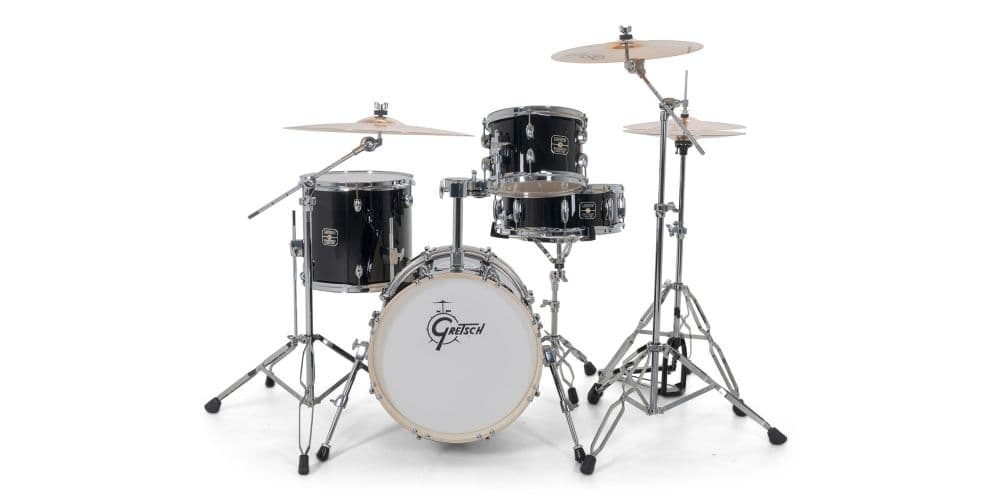 Gretsch Set de Cascos Energy Street Kit Negro GE4S464B