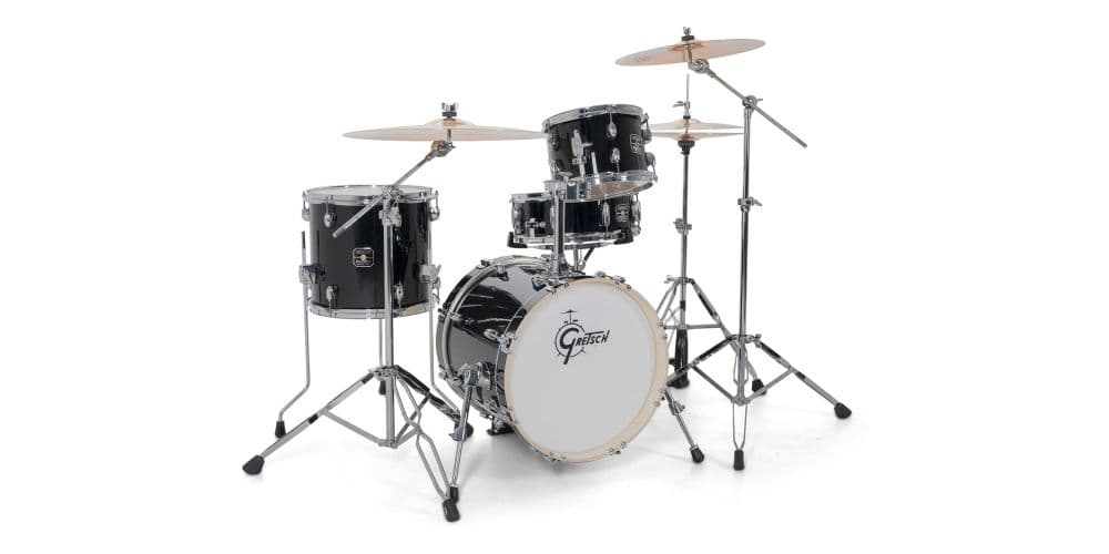 Gretsch Set de Cascos Energy Street Kit Negro GE4S464B