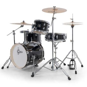 Gretsch Set de Cascos Energy Street Kit Negro GE4S464B