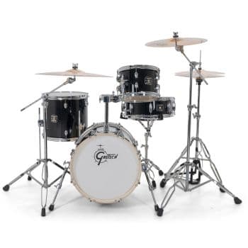 Gretsch Set de Cascos Energy Street Kit Negro GE4S464B