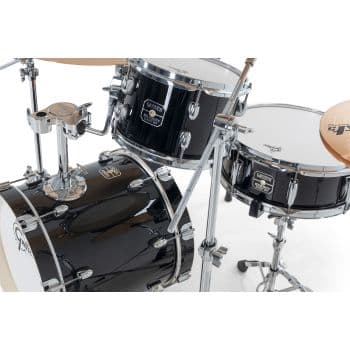 Gretsch Set de Cascos Energy Street Kit Negro GE4S464B