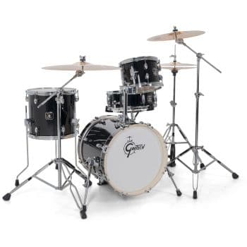 Gretsch Set de Cascos Energy Street Kit Negro GE4S464B