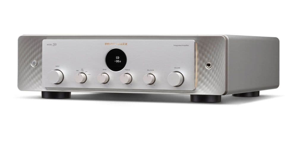 Marantz Model 30n Silver Amplificador Integrado Alta Fidelidad Model 30n Silver