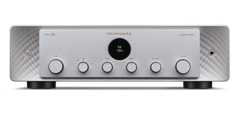 Marantz Model 30n Silver Amplificador Integrado Alta Fidelidad Model 30n Silver