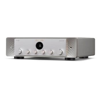 Marantz Model 30n Silver Amplificador Integrado Alta Fidelidad Model 30n Silver