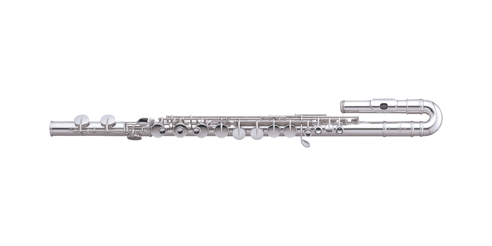 Pearl Flute PFA201U Flauta Alto Cabeza Curva VPEPFA201U