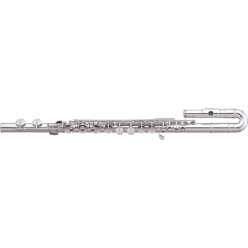 Pearl Flute PFA201U Flauta Alto Cabeza Curva VPEPFA201U