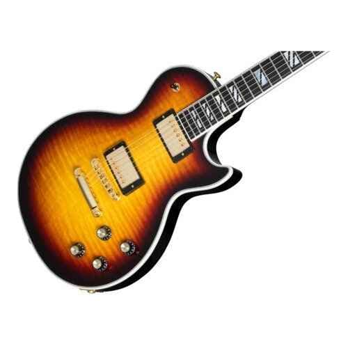 Gibson Les Paul Modern Supreme Fireburst Guitarra Eléctrica Les Paul Modern Supreme Fireburst