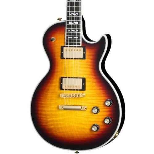 Gibson Les Paul Modern Supreme Fireburst Guitarra Eléctrica Les Paul Modern Supreme Fireburst