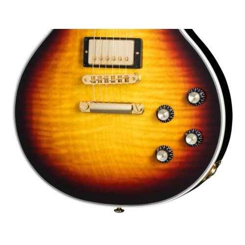 Gibson Les Paul Modern Supreme Fireburst Guitarra Eléctrica Les Paul Modern Supreme Fireburst