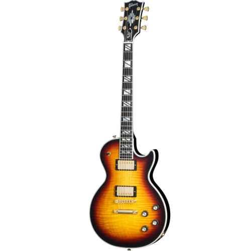 Gibson Les Paul Modern Supreme Fireburst Guitarra Eléctrica Les Paul Modern Supreme Fireburst