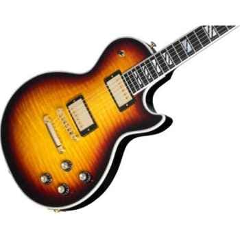 Gibson Les Paul Modern Supreme Fireburst Guitarra Eléctrica Les Paul Modern Supreme Fireburst