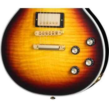 Gibson Les Paul Modern Supreme Fireburst Guitarra Eléctrica Les Paul Modern Supreme Fireburst
