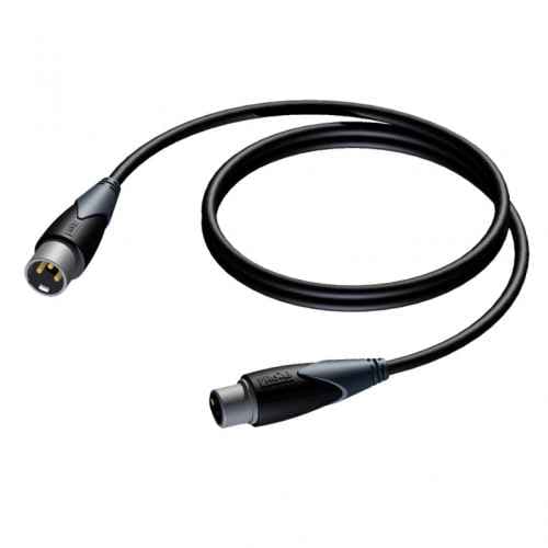 Procab CLA901-1 Cable xlr 1M null