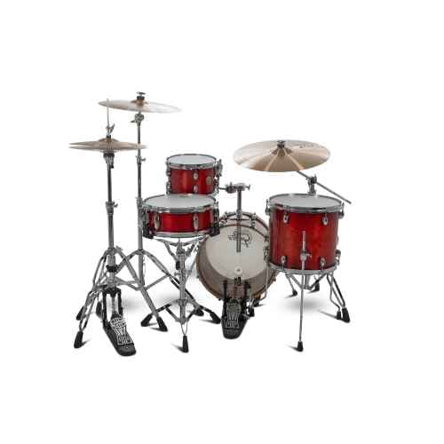 Gretsch Drums CC2-M264-GCB Set Catalina Club Gloss Crimson Burst CC2-M264-GCB